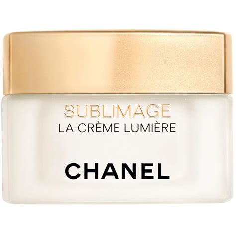 chanel sublimage lumiere|Chanel sublimage la creme reviews.